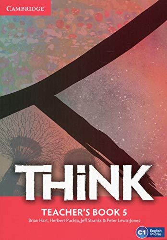 Think 5 Teacher's Book