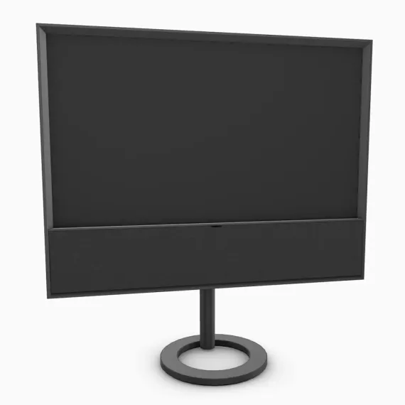 Bang &amp; Olufsen BeoVision Contour 48 Black Anthracite Grey Melange