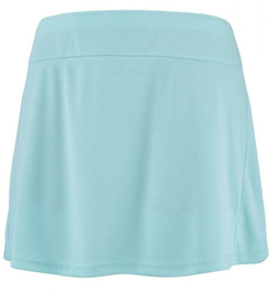 Юбка для девочки теннисная Babolat Play Skirt Girl - небесный