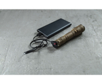 Фонарь тактический подствольный Armytek F07501WS Dobermann Pro Magnet USB Sand (теплый свет)
