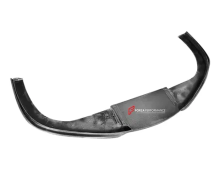 Карбоновая губа переднего бампера для FERRARI F430 2005–2011 Феррари