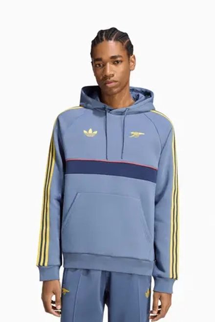 Кофта adidas Originals Arsenal FC 26/27 - темно-синий
