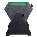 Стол-трансформер «Vortex 3-in-1» (3 игры: аэрохоккей, футбол, бильярд, 127 х 78.7 х 86.4 см, серый)