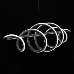 Подвесной светодиодный светильник Citilux Джемини CL229066