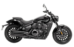 Benda Dark Flag 500 black