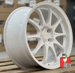 Комплект дисков Rays CE28N 17x8 et35 5x112