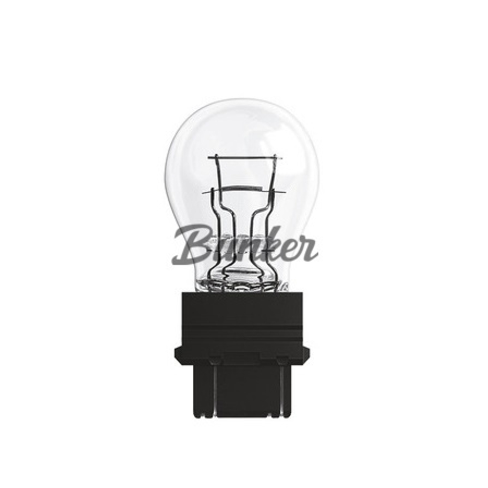 Галогеновая лампа Osram P27/7W,12V