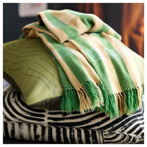 Наволочка IKEA FRODD (ФРЕДД), Черный, 50х80 см