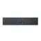 Canton Atelier 9 C On Wall Black Matt
