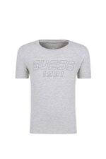 футболка GUESS ACTIVE - серый(L2RI33 JR06K)