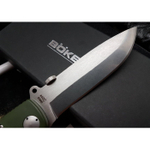 Складной нож Boker 01bo063 RBB Bushcraft