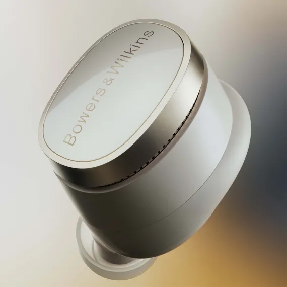 Bowers &amp; Wilkins Pi8 Dove White