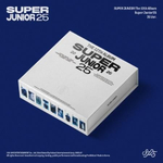 Альбом SUPER JUNIOR - SUPER JUNIOR25 12th Album 25 Version