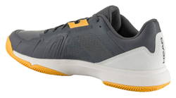 Теннисные кроссовки Head Sprint Team 3.5 Clay - dark grey/banana