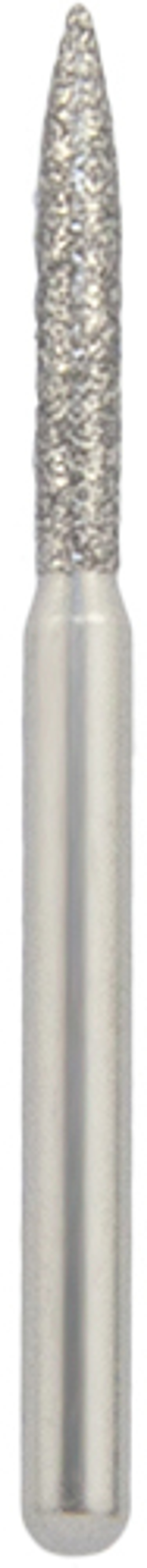 Бор алмазный, тип FG, гр.2 862-012M-FG, NTI, Германия