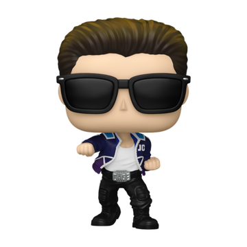 Фигурка Funko POP! Movies Mortal Kombat II Johnny Cage (1958) 87073