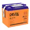 Аккумулятор Delta GEL 12-33