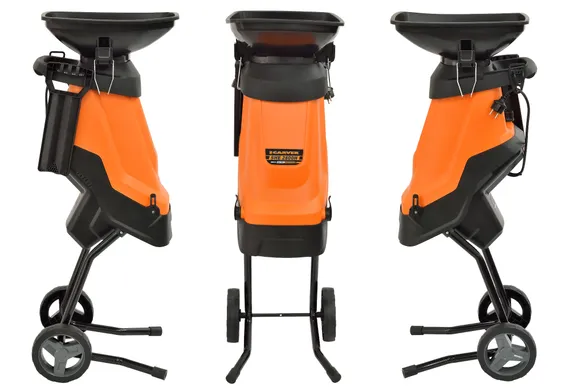 Измельчитель садовый CARVER SHE 2800H