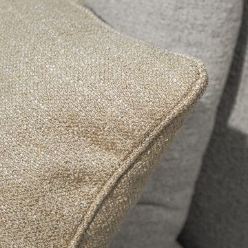 Подушка декоративная TELAS, MOD INTERIORS цвет светло-бежевый