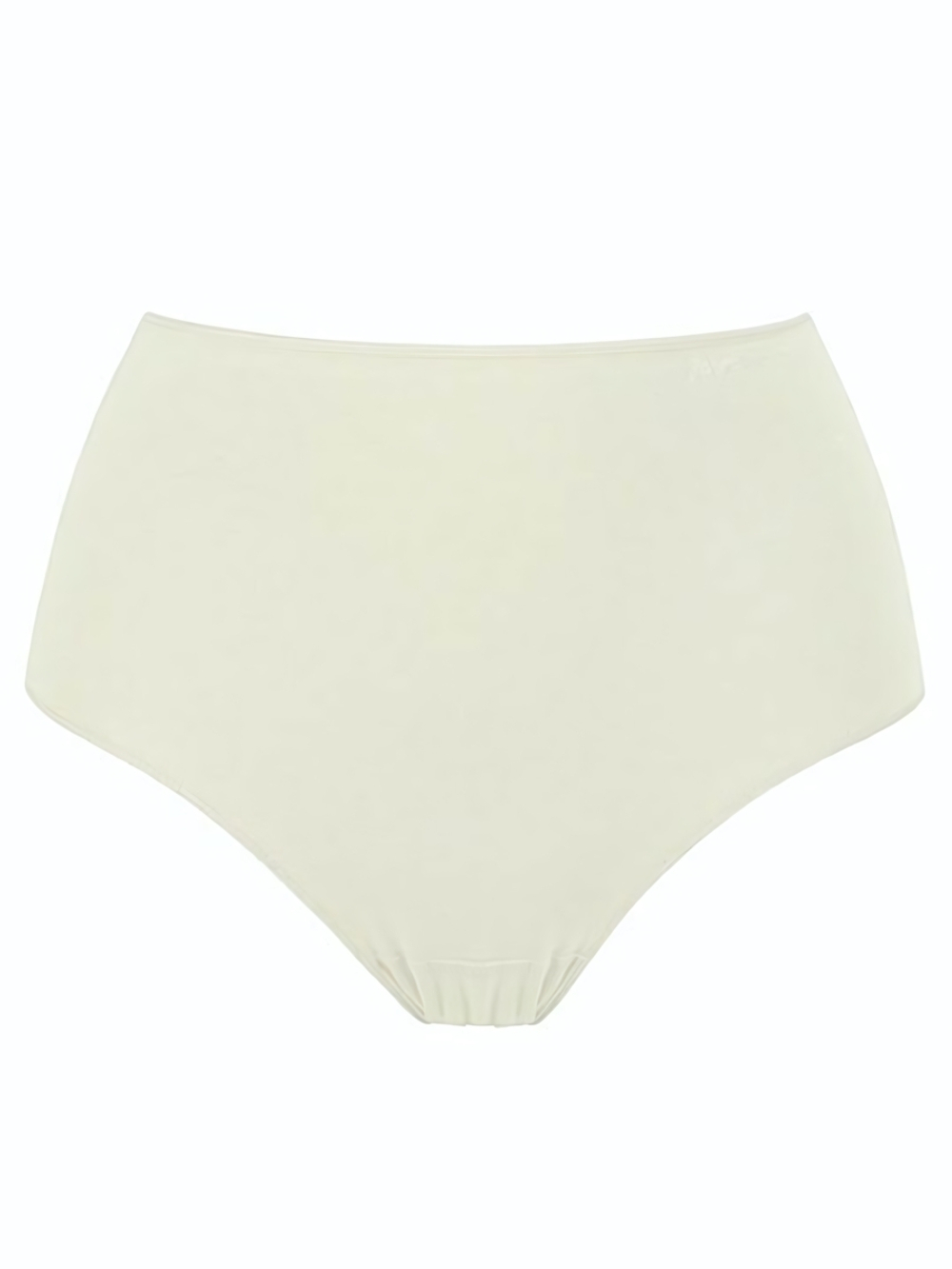Трусики из эластичной микрофибры Perfect Day Cotton (Размер: M) (Цвет: белый)