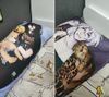 Фотография покупателя 3 - Дакимакура Роман Сатыбалдиев и Саша Собакин