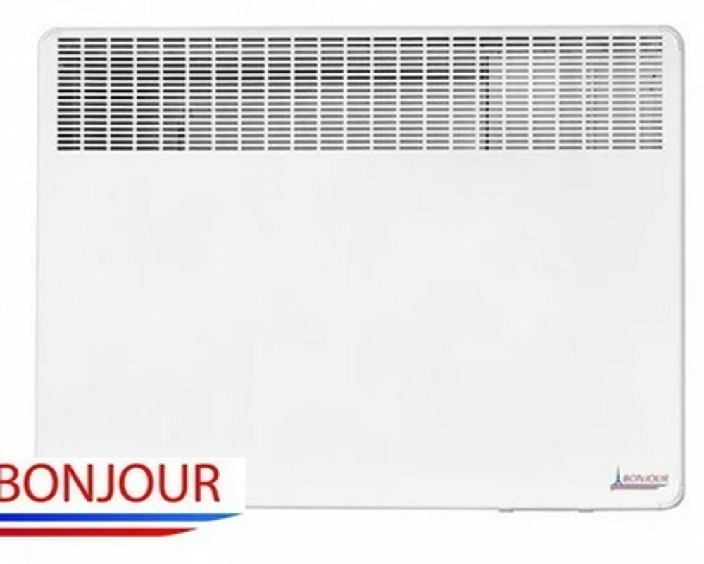 Конвектор электр. Atlantic Bonjour Turbo Heat B15  7579