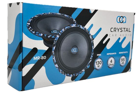 Crystal Car Audio MR-80