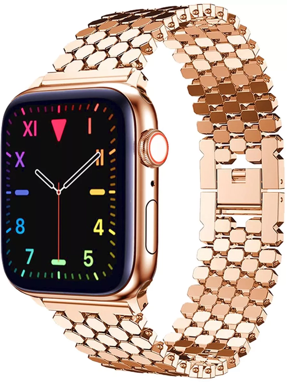 Ремешок для Apple Watch 40 41 38 мм браслет для часов