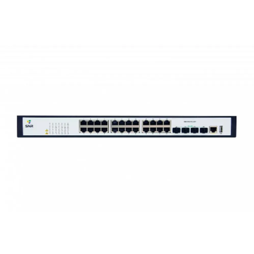 Коммутатор управляемый SNR SNR-S2989G-24TX