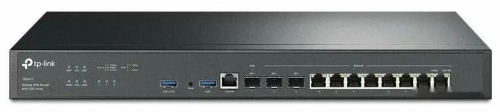 Сетевое оборудование TP-Link VPN-маршрутизатор Omada с портами 10 Гбит с