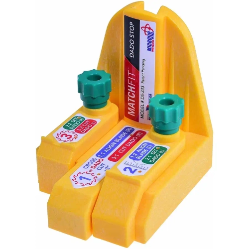 Приспособление MATCHFIT Dado Stop Microjig DS-333