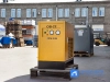 Осушитель сжатого воздуха BERG OB-22