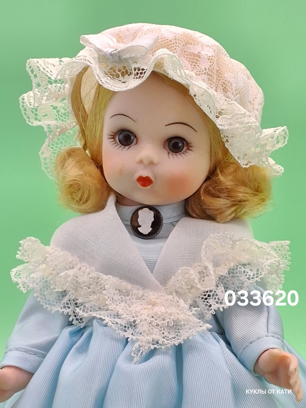 Коллекционная кукла Madame Alexander винтаж 033620
