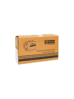 Контактор реверсивный КТЭ 115А кат. 230В AC 2НО EKF ctr-b-r-115