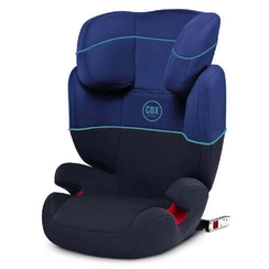 Автокресло Cybex Free-Fix Blue Moon