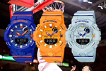 Мужские наручные часы Casio G-Shock GBA-800DG-7A
