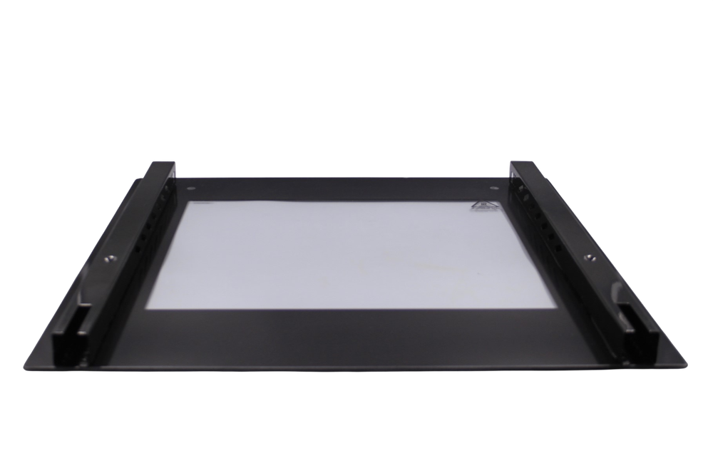 Внешнее стекло двери духовки электроплиты Kraft KF-FSK50603CEGW (50-55см)