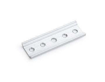 Соединитель для накладного шинопровода GL3618 AL алюминий Magnetic Standard Ambrella