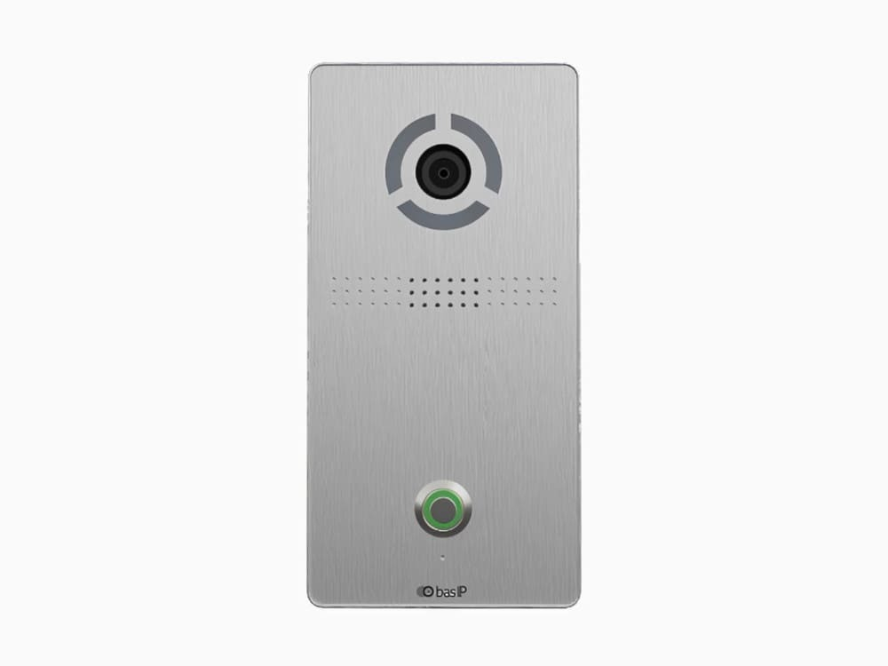 BAS-IP AV-04SD silver СКУД