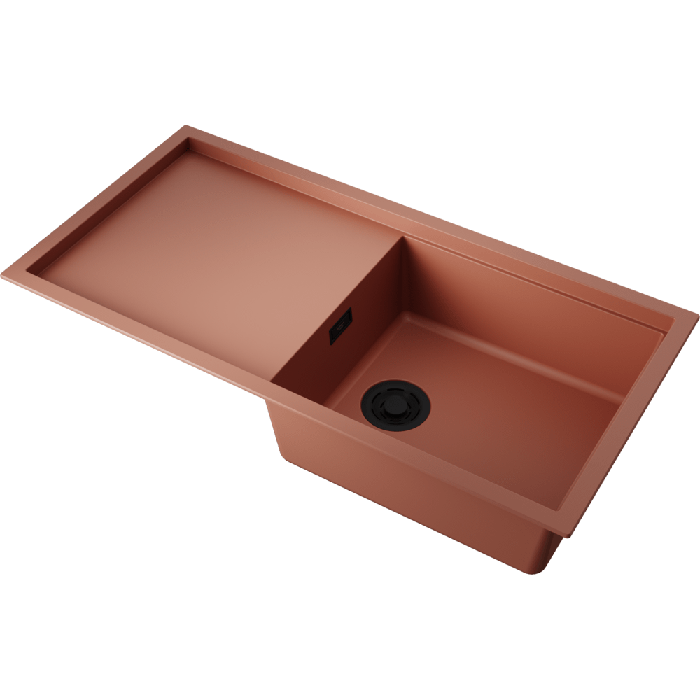 Мойка Omoikiri Sintesi 100-CN Artceramic/canyon