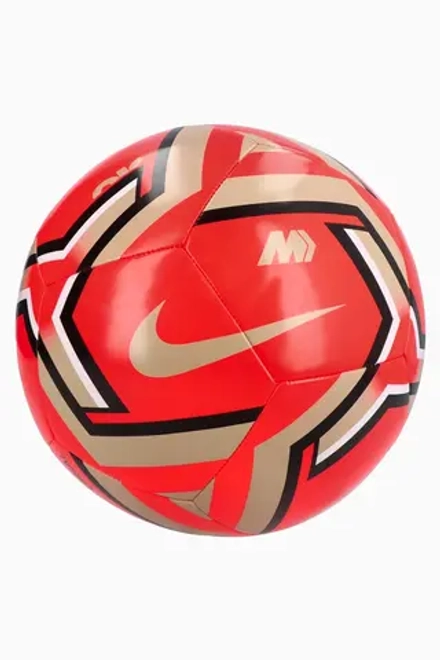 Футбольный мяч Nike Mercurial Fade размер 5 - красный