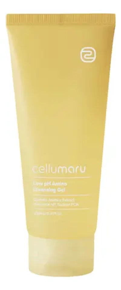 [CELLUMARU] Гель для умывания глубоко очищающий с физиологичным pH Low pH Amino Cleansing Gel, 150 мл