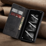 Чехол-книжка CaseMe Matte Poco X5 Pro 5G