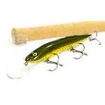 Воблер Halco Sorcerer 125 DD+STD floating 5м 20гр -