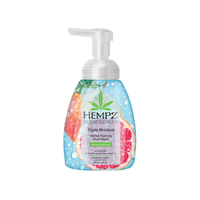 Жидкое мыло для рук Тройное Увлажнение (аромат гейпфрукт/персик) HEMPZ Triple Moisture Hand Wash 236ml