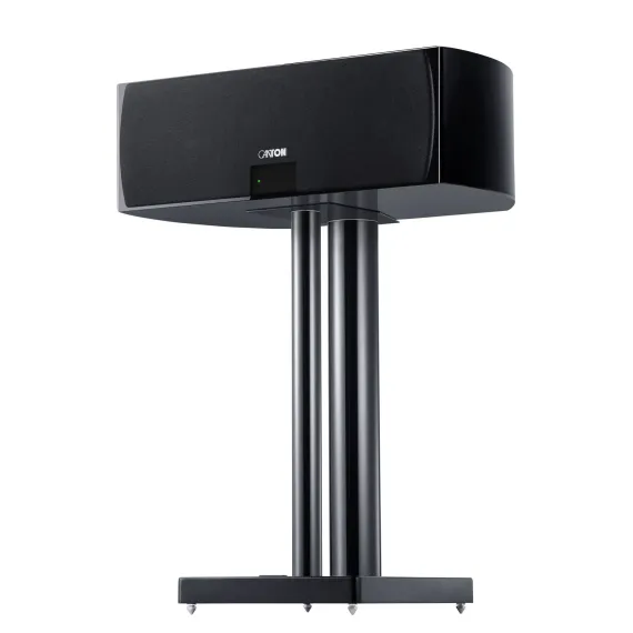 Canton Smart Vento 5 S2 Center Black High Gloss