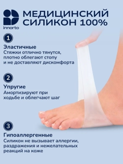 Супинаторы ортопедические при плоскостопии 51397