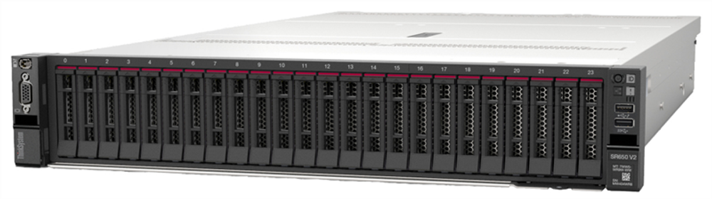 Сервер Lenovo ThinkSystem SR650