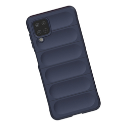 Противоударный чехол Flexible Case для Samsung Galaxy A12