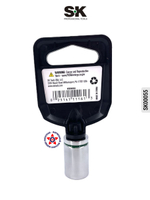 Торцевая головка 1/2" 19 мм SK00131